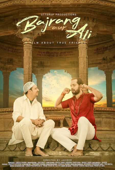 Bajrang Aur Ali 2024 Hindi Movie